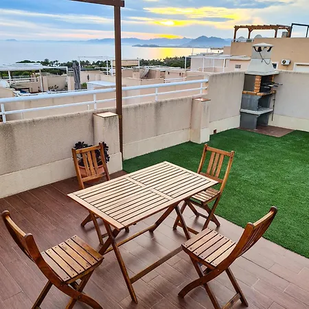 Azohia Wellness Apartment La Azohia Exterior photo